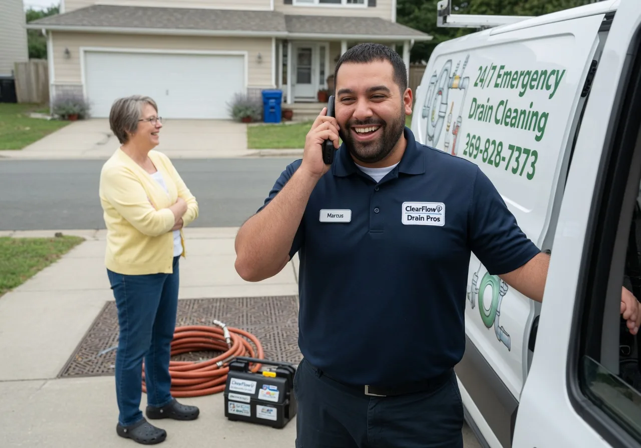 Clogged Drain Removal in Lisbon, ME